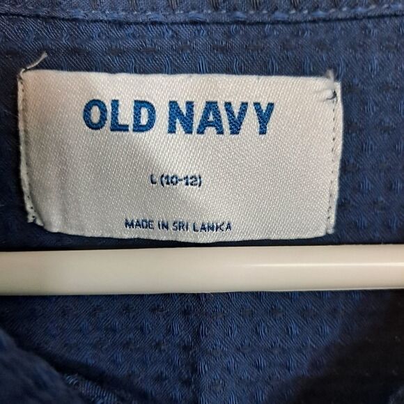Old Navy Boys Button up shirt NWT - Picture 5 of 13